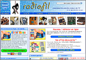 Radiofil amateurs et collectionneurs de TSF et radio